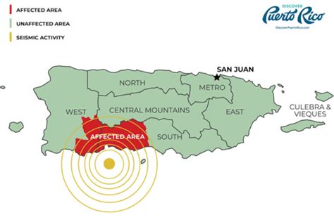 Resilient Puerto Rico is Open for Visitors After Earthquake