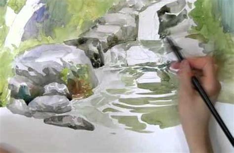 Preview Painting Luminous Watercolor With Sterling Edwards Spring