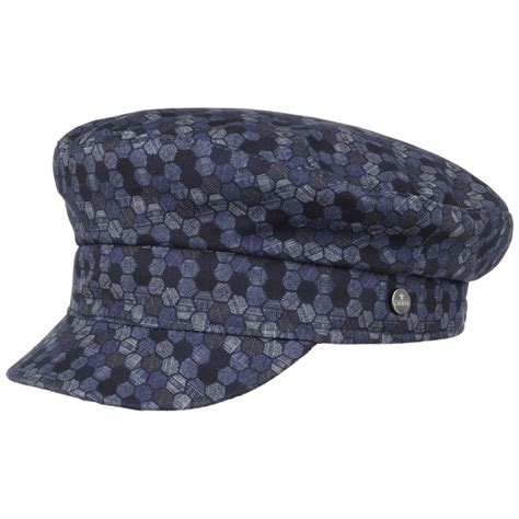 Hexagon Fishermans Cap By Lierys Lierys High Quality Lierys