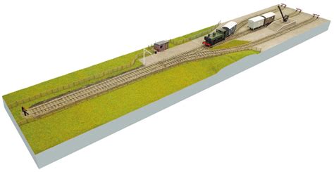 Peco St O Gauge Setrack Starter Set Code Bullhead Rail