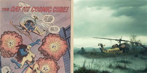Loki Episode 5's Thanos Copter Easter Egg Explained
