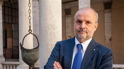 Wired Health Ci Sar Il Ministro Della Salute Orazio Schillaci