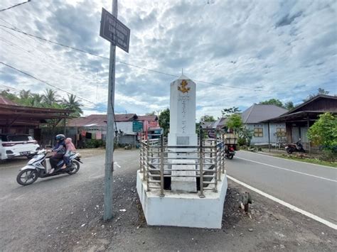 5 Tugu Ikonik Di Hulu Sungai Tengah Di Mana Saja Lokasinya Radar