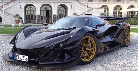 apollo  hypercar  start   wake  dead autoevolution