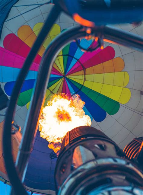 Hot Air Balloon Experience Apulia SONO Travel Club