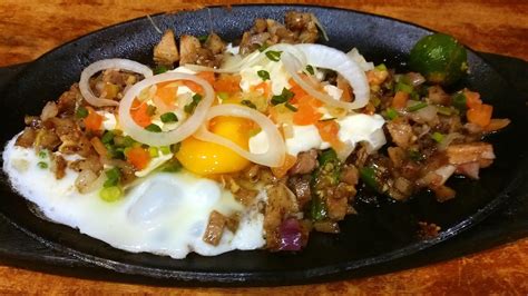 Julies Travel Blog Filipino Food In Boracay