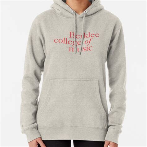 Berklee College Of Music Sweatshirts & Hoodies | Redbubble