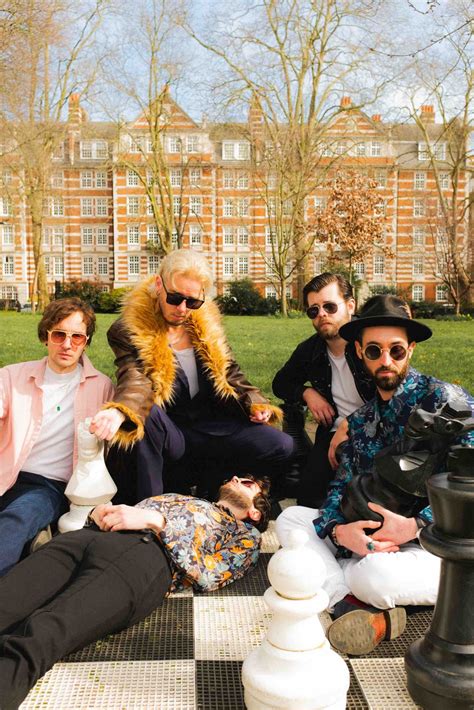 The Ultra Violets Get Ready for Festival Season with ‘Castle of Vezio