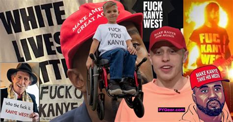 Fuck Kanye West The Most Hated Man In Showbusiness Pygear