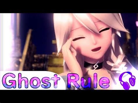 Ia Sings Ghost Rule Hatsune Miku Cover Youtube