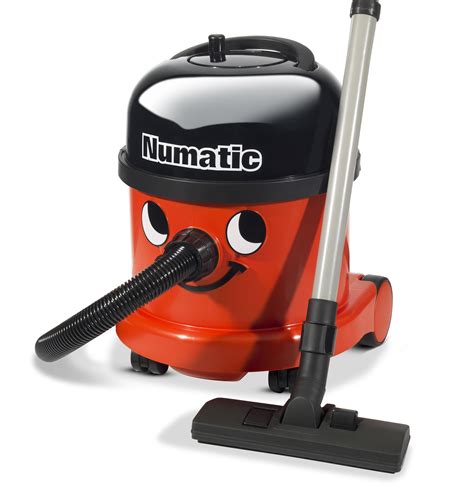 G Numatic Nrv Vacuum Cleaner Red Gls Educational