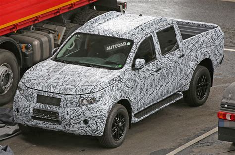 Mercedes Benz X Class Pickup Truck To Be Revealed Later Today Autocar