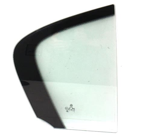 Rh Rear Door Small Quarter Window Side Glass 06 10 Vw Passat B6 Sedan