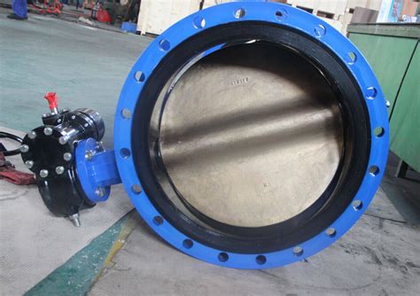 Double Flange Butterfly Valve Double Flange Butterfly Valve Products