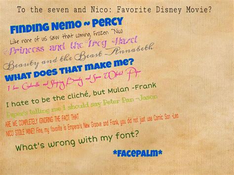 Tell Me What You Think About My First Ask The Demigods Answers Percy Jackson Quotes