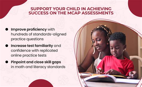 Maryland Comprehensive Assessment Program Mcap Test Practice Th