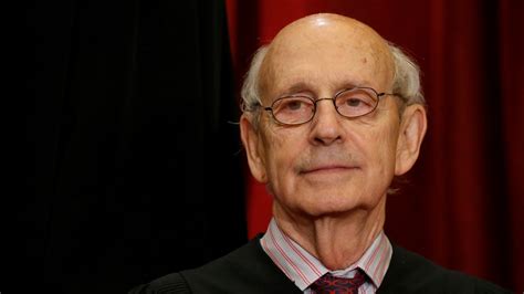 Stephen Breyer Avoids the Topic of Brett Kavanaugh - The Atlantic