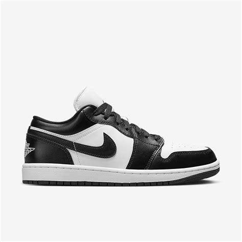 Air Jordan 1 Low Panda Dc0774 101 Nice Kicks