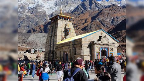 Char Dham Yatra A Guide To What Awaits Devotees At The 2024 Char Dham