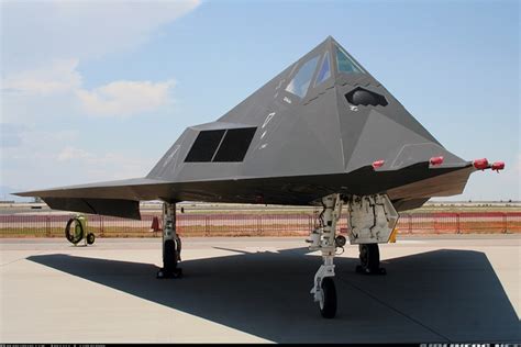 Lockheed F 117a Nighthawk Usa Air Force Aviation Photo 1080453