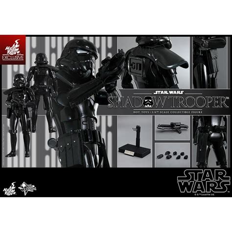 野獸國 Hot Toys MMS271 星際大戰 闇影風暴兵 非 MMS267 MMS268 MMS364 蝦皮購物