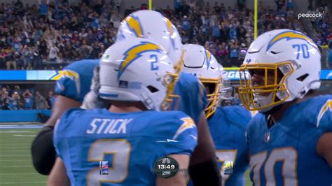 Los Angeles Chargers Top Plays Vs Buffalo Bills Week 16