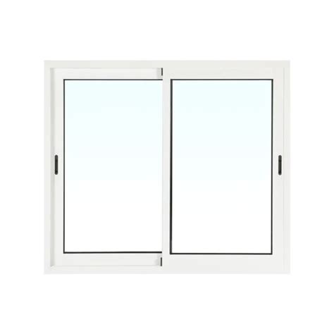 Ventana Aluminio ARTENS Blanca Corredera De 120x100cm Miquel Sistemes