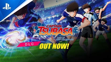 Captain Tsubasa Rise Of New Champions DLC Episode Rising Stars