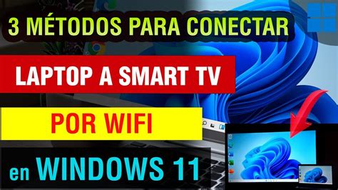 Conectar Tu Pc Windows A Tv Sin Cables Todos Los Pasos F Ciles