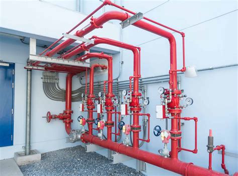 Fire Sprinkler Pipe