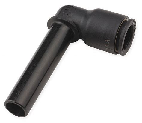 LEGRIS Extended Elbow Nylon Push To Connect X Tube Stem For 1 4 In X