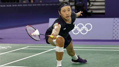 How To Watch Womens Badminton Singles Final At Olympics 2024 An Se Young Vs He Bingjiao Free