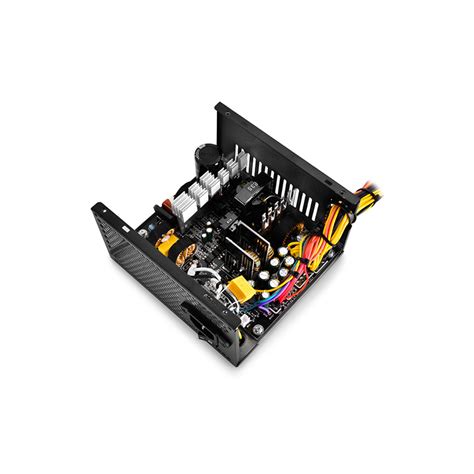 DeepCool DA500 500W ATX Non Modular Power Supply Black