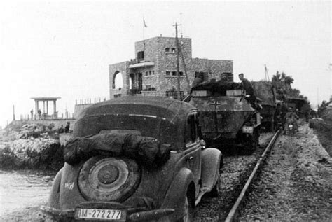 Sd Kfz 251 Ausf A B C mittlerer Schützenpanzerwagen Flickr