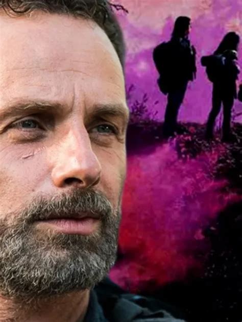 Confira O Teaser Inaugural Da Série Derivada De The Walking Dead Com Rick E Michonne N10