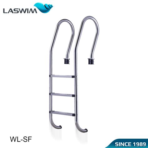 Swimming Pool Accessories 304 Stainless Steel Pool Step Ladders China