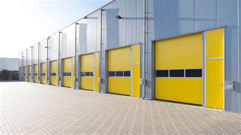 Find The Correct Roll Up Door Size For Your Space Asap Commercial Doors