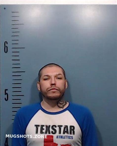 Trevino Francisco Jr 01 26 2023 Taylor County Mugshots Zone