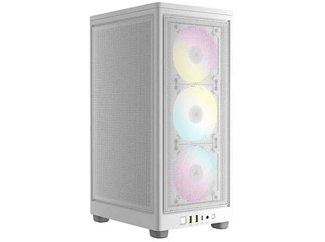 Corsair Icue D Rgb Airflow Pc Geh Use Wei Mediamarkt