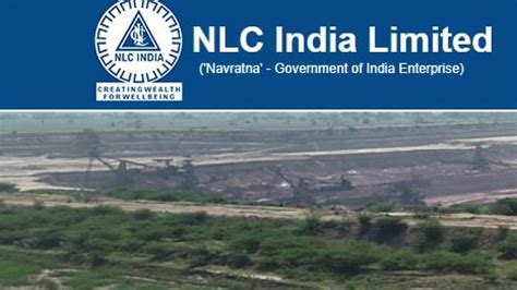 NLC India Announces Group C Vacancies In Odisha Rajasthan And Tamil Nadu