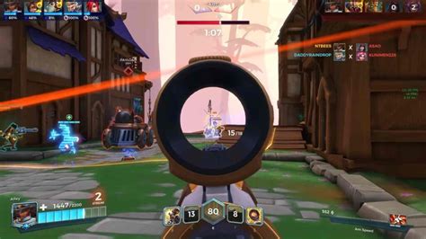 Paladins Vs Overwatch Which Is The Best Fps Moba Game Specifications