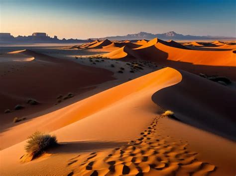 El Origen de los Desiertos: Historia Geológica de los Ecosistemas ...