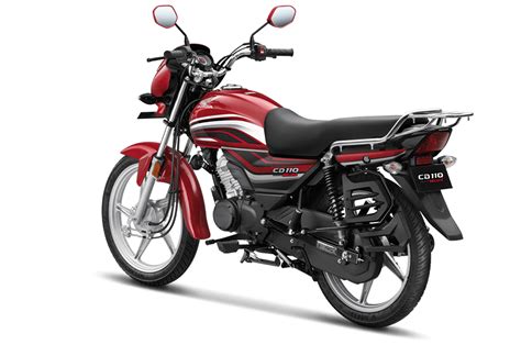 Honda CD 110 Dream Deluxe BS6 Price Mileage Offers Reviews