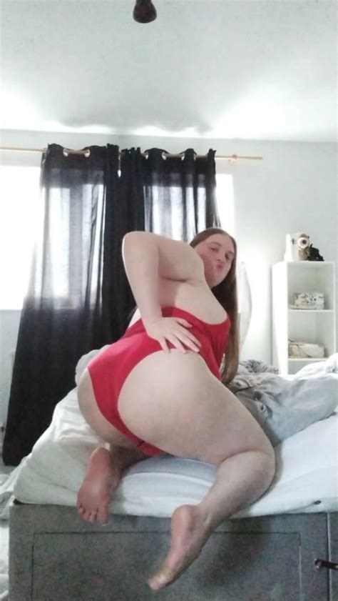 My Enormous BBW Curves In A Sexy Red Singlet 68 Pics XHamster
