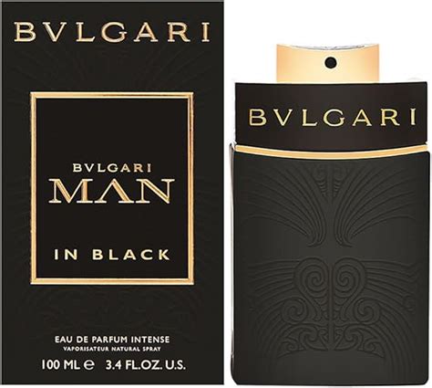 Bvlgari Man Extreme Edition Limit E All Blacks Intense Eau De Parfum En