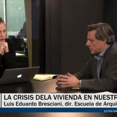 La Crisis De La Vivienda En Nuestro Pa S