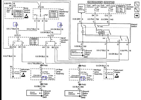 Monte Carlo Ke Switch Wiring Diagram