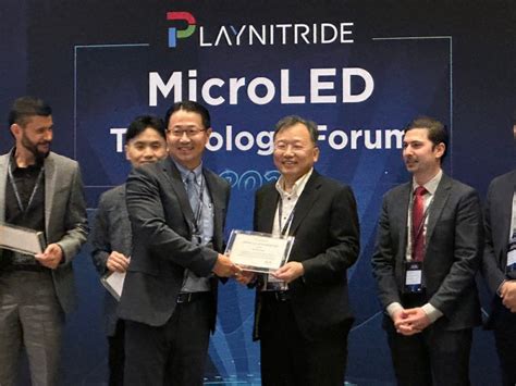 錼創董座李允立提「micro Led 三角牽制關係」：產業鏈應達成共識 Technews 科技新報