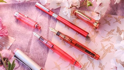 Let's find our favorite seasonal fountain pen Amount: limited # ...