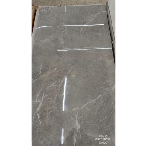 Jual Istana Granit Tile Grey Stone 60x120 Kw1 Glaze Polished Jakarta